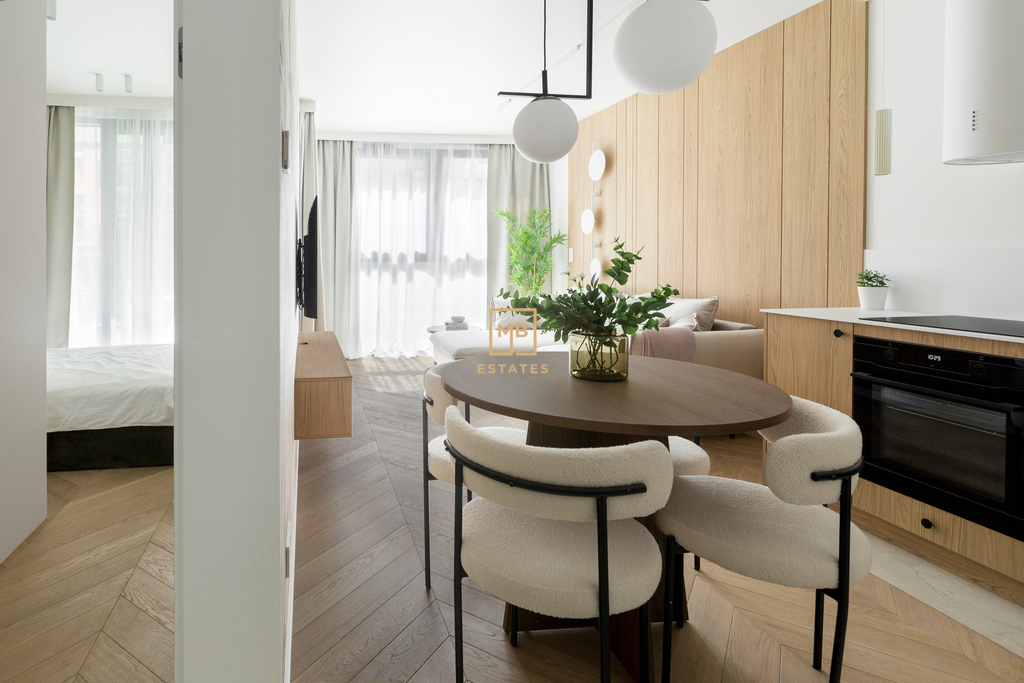 Nowoczesny apartament w prestiżowej Inwestycji