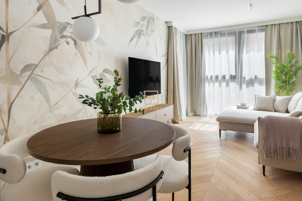 Nowoczesny apartament w prestiżowej Inwestycji