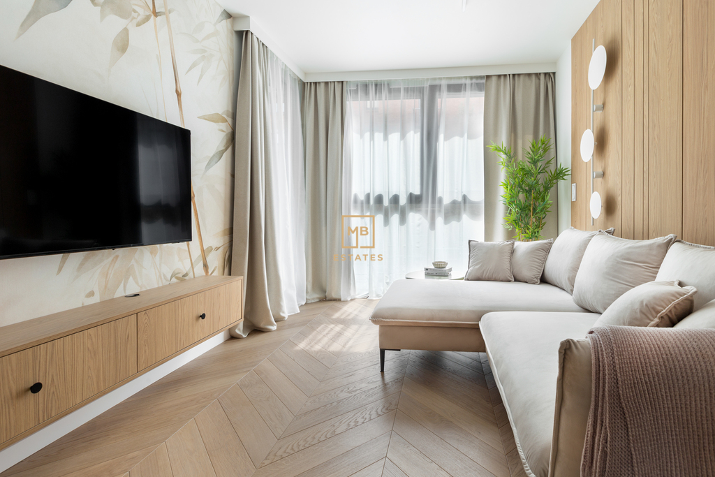 Nowoczesny apartament w prestiżowej Inwestycji