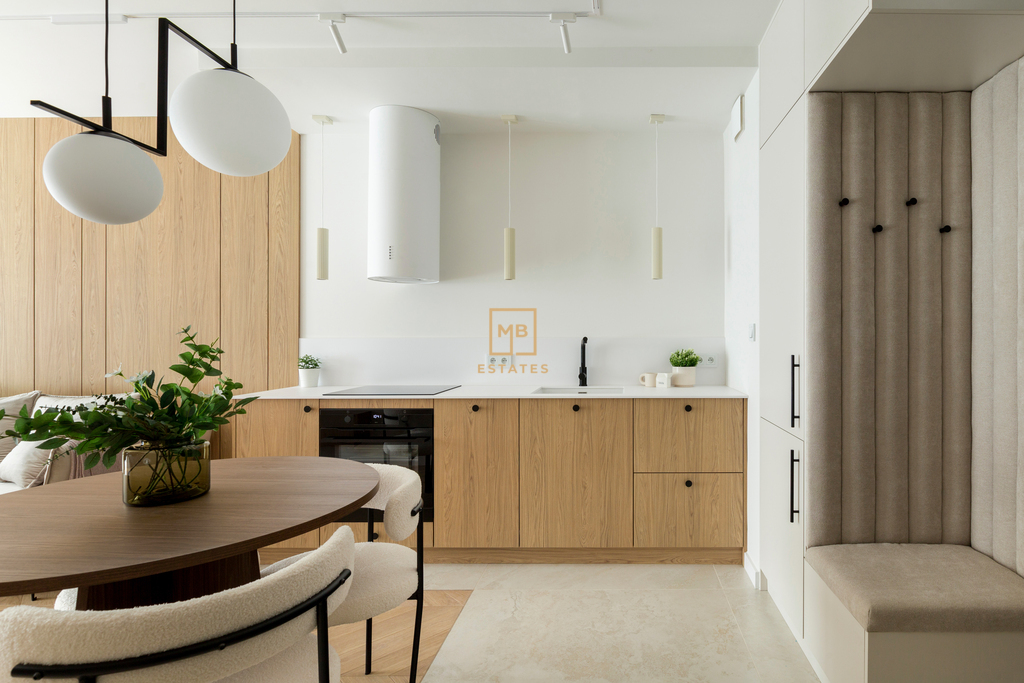 Nowoczesny apartament w prestiżowej Inwestycji