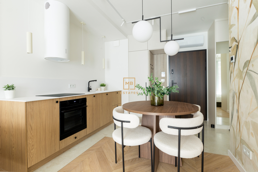 Nowoczesny apartament w prestiżowej Inwestycji
