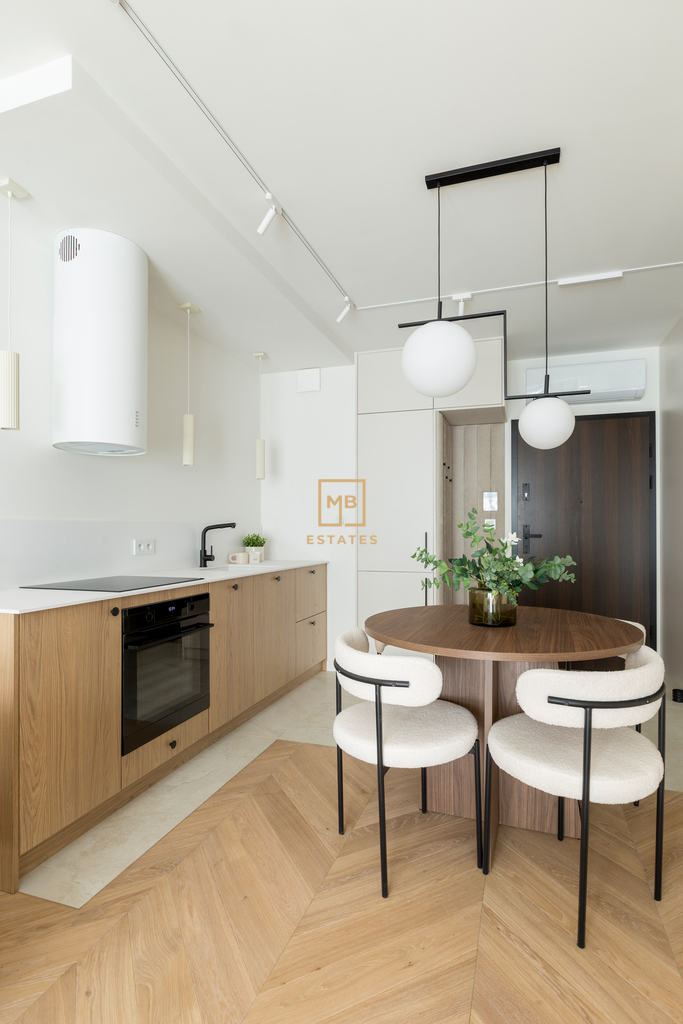 Nowoczesny apartament w prestiżowej Inwestycji