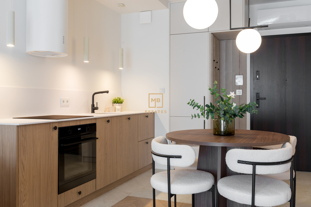 Nowoczesny apartament w prestiżowej Inwestycji