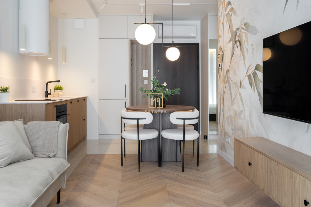 Nowoczesny apartament w prestiżowej Inwestycji