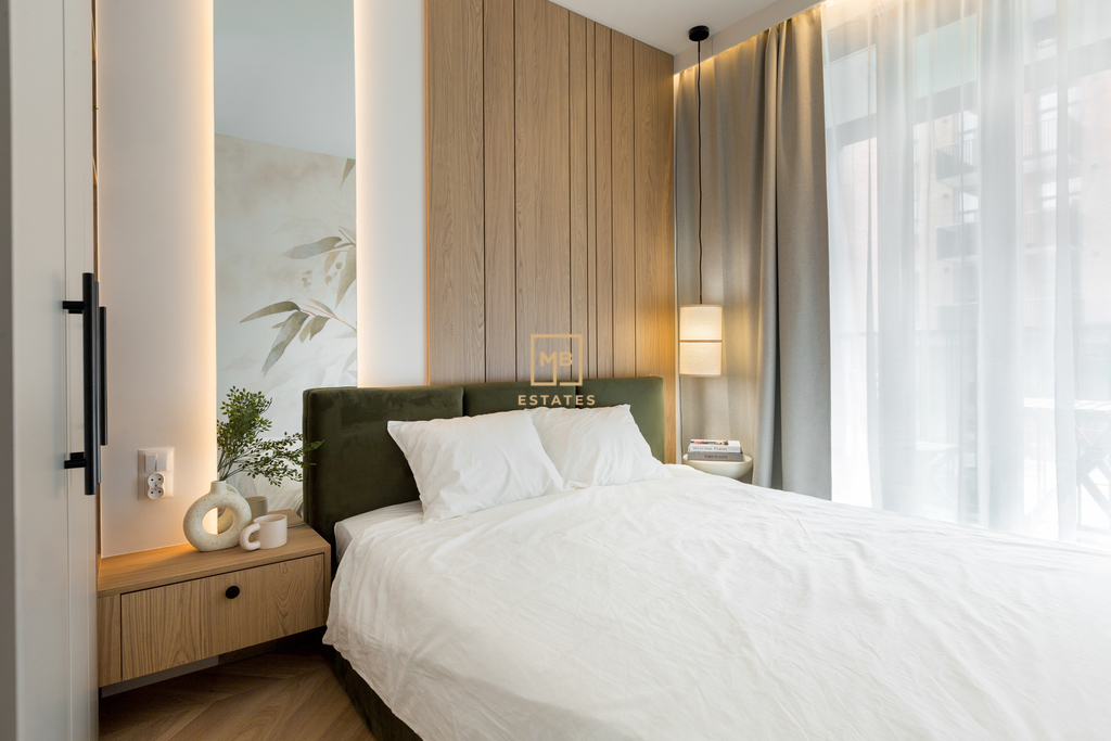 Nowoczesny apartament w prestiżowej Inwestycji