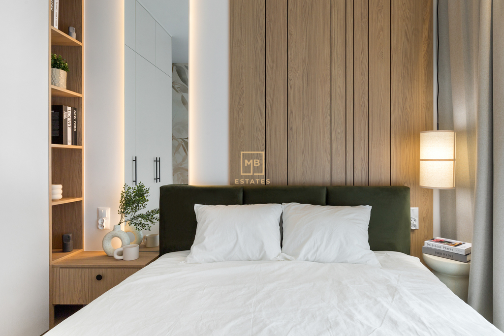 Nowoczesny apartament w prestiżowej Inwestycji