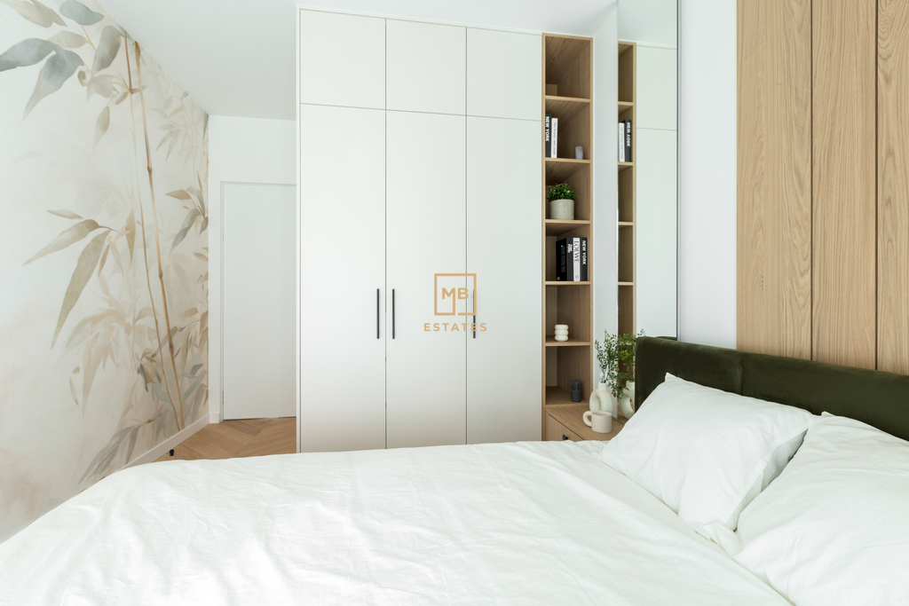 Nowoczesny apartament w prestiżowej Inwestycji