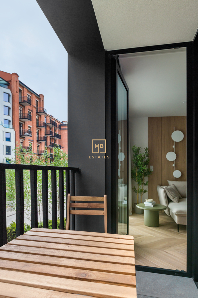 Nowoczesny apartament w prestiżowej Inwestycji