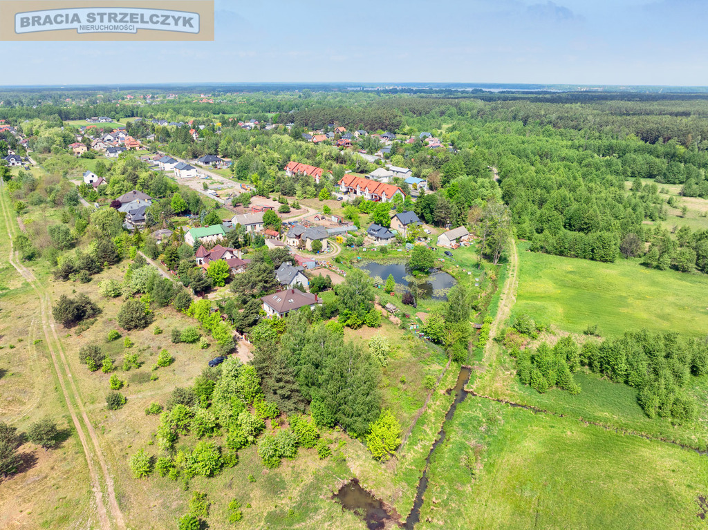 Działka Budowlana 1784 m2 Nieporęt