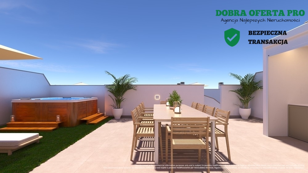 Apartament blisko plaży – Torre de la Horadada