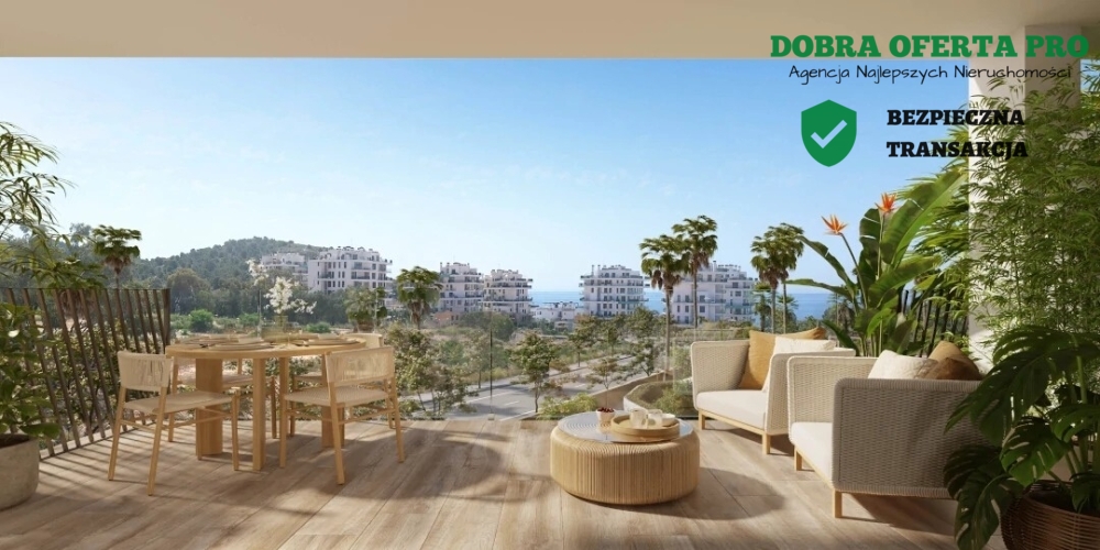Apartament z tarasem – Villajoyosa