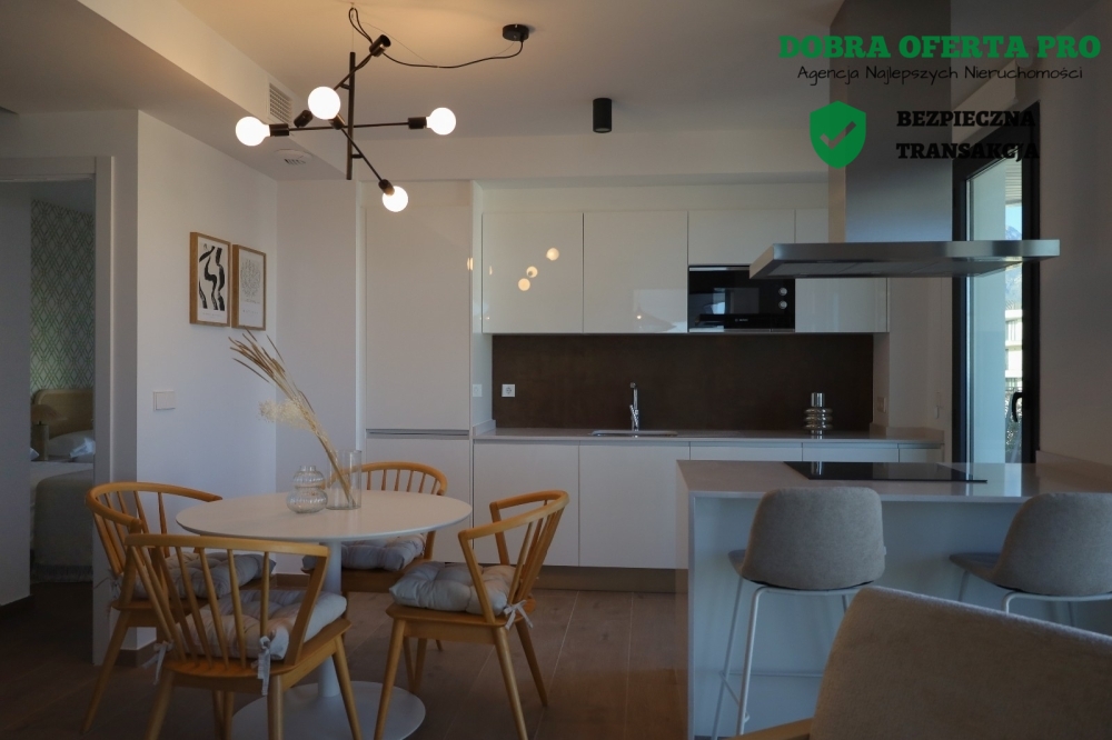 Apartament z tarasem – Villajoyosa