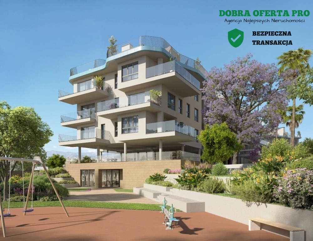 Apartament z tarasem – Villajoyosa