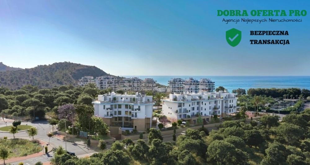 Apartament z tarasem – Villajoyosa