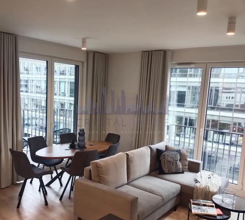Apartament | Domaniewska 47A | Podwójne miejsce P