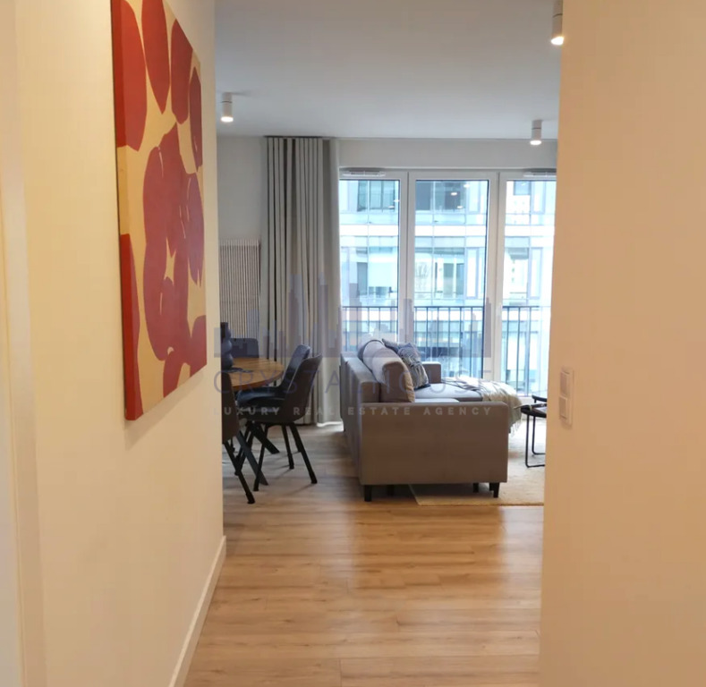 Apartament | Domaniewska 47A | Podwójne miejsce P