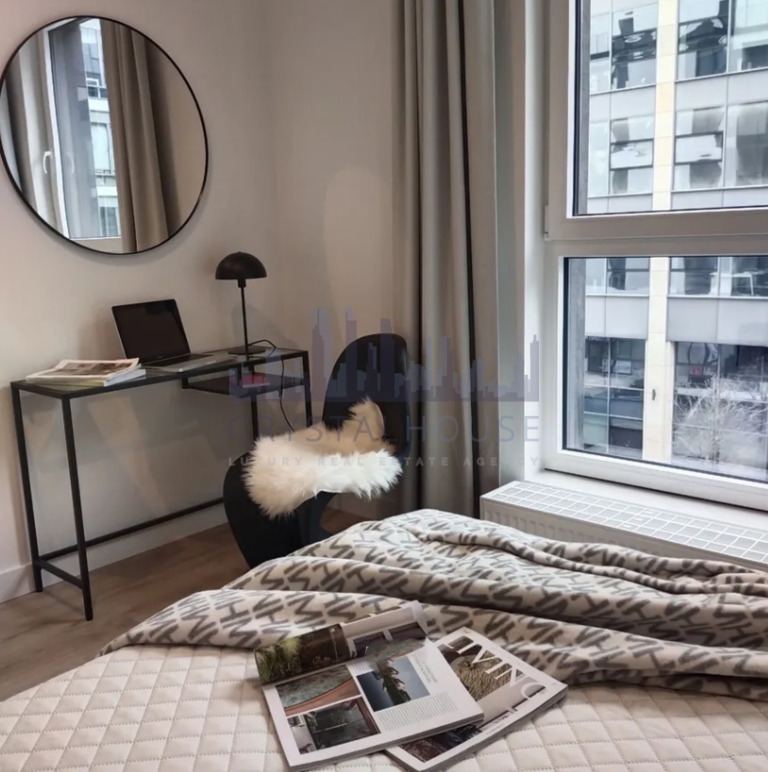 Apartament | Domaniewska 47A | Podwójne miejsce P