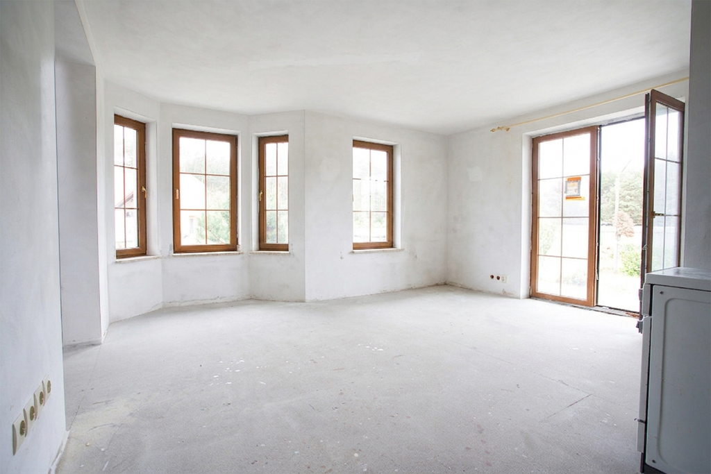 Nida. Przestronny dom 210 m². Działka 1000 m² .