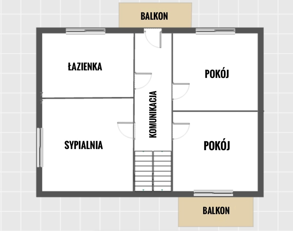 Gotowy do wejścia, ogród, garaż blisko Jasionki