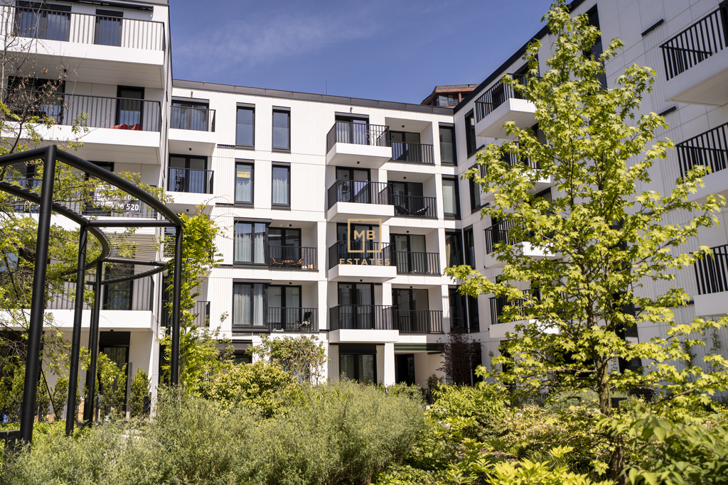 Klimatyczny Apartament w nowoczesnej inwestycji