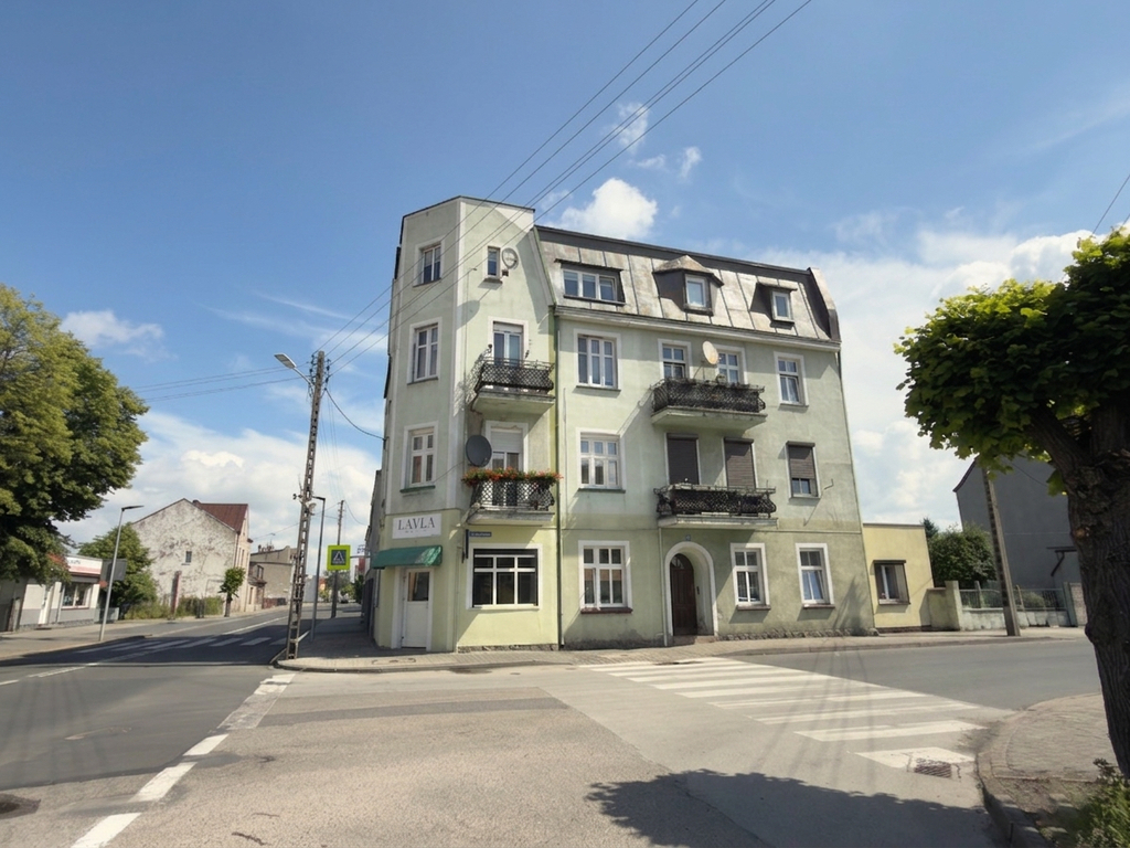 Klimatyczne 3 pokoje, niski czynsz, centrum