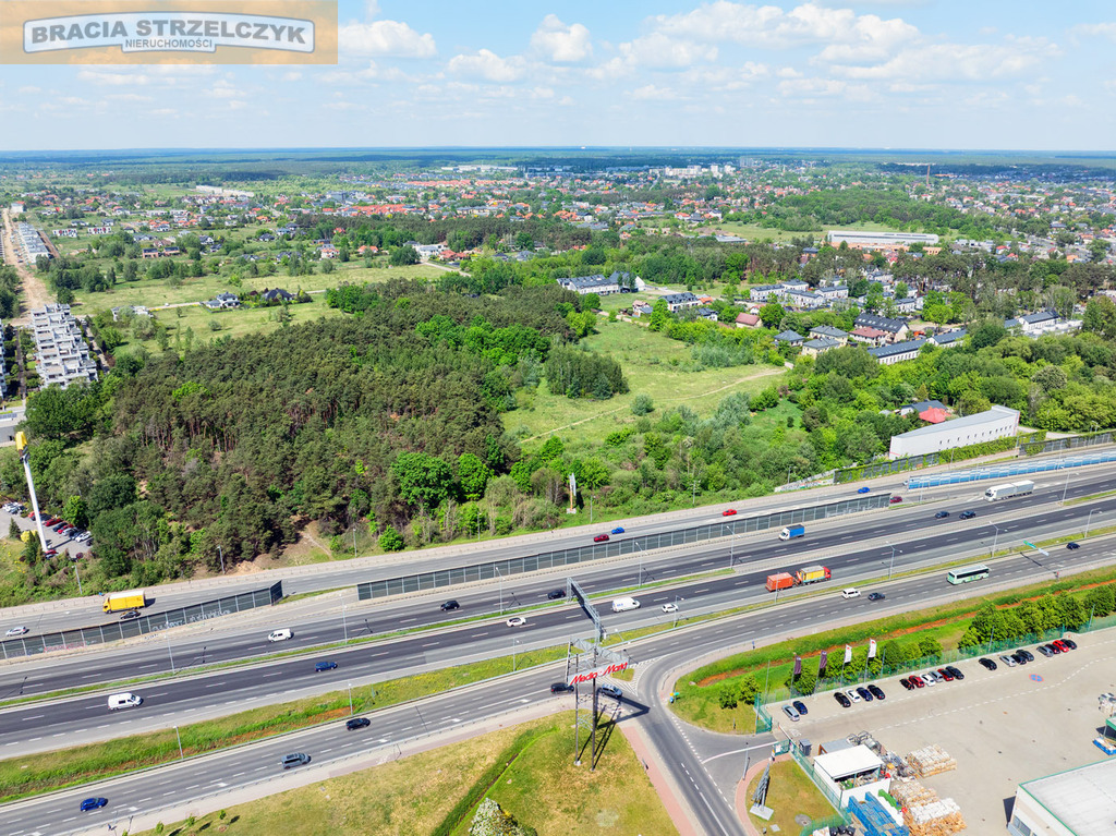Polecam! Teren inwestycyjny przy Trasie Toruńskiej