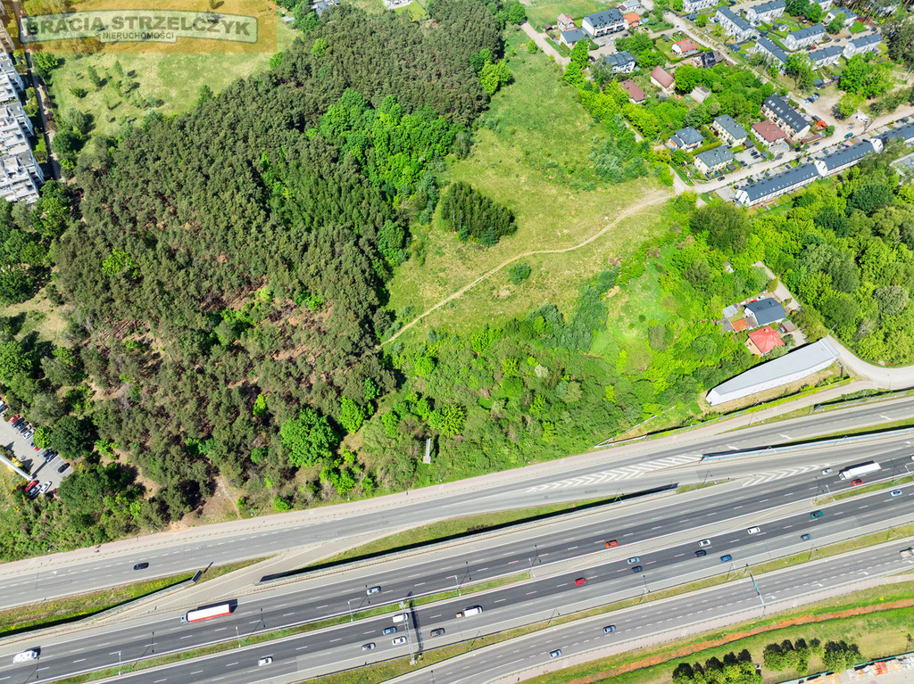 Polecam! Teren inwestycyjny przy Trasie Toruńskiej
