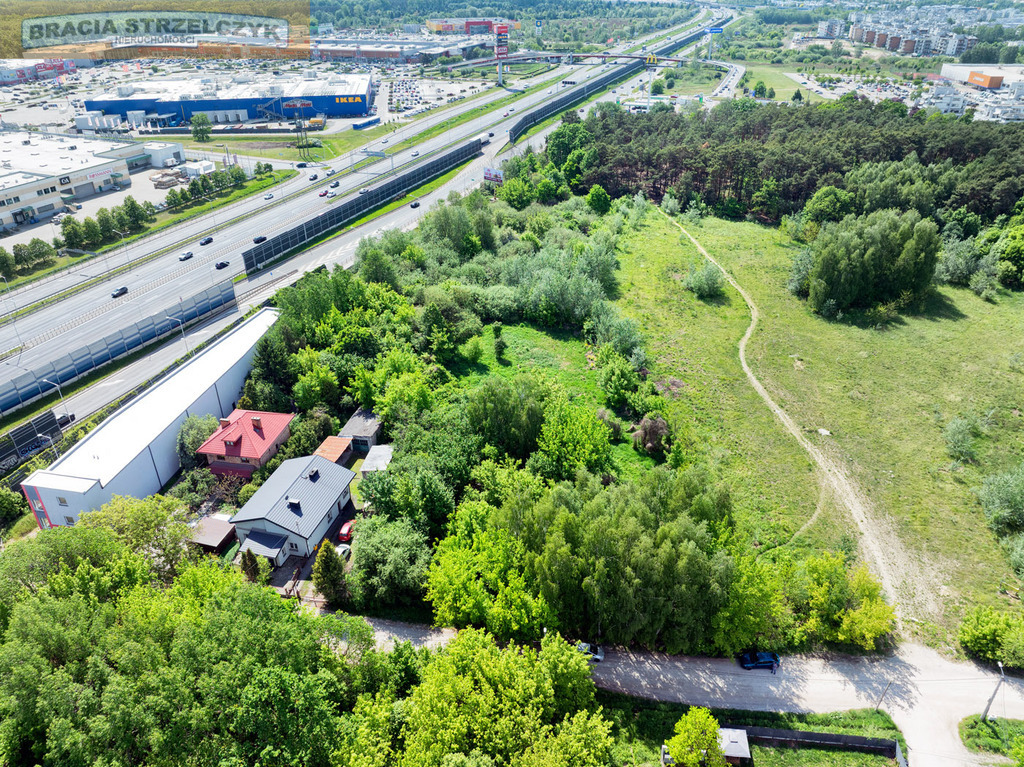 Polecam! Teren inwestycyjny przy Trasie Toruńskiej