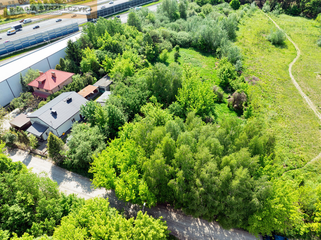 Polecam! Teren inwestycyjny przy Trasie Toruńskiej