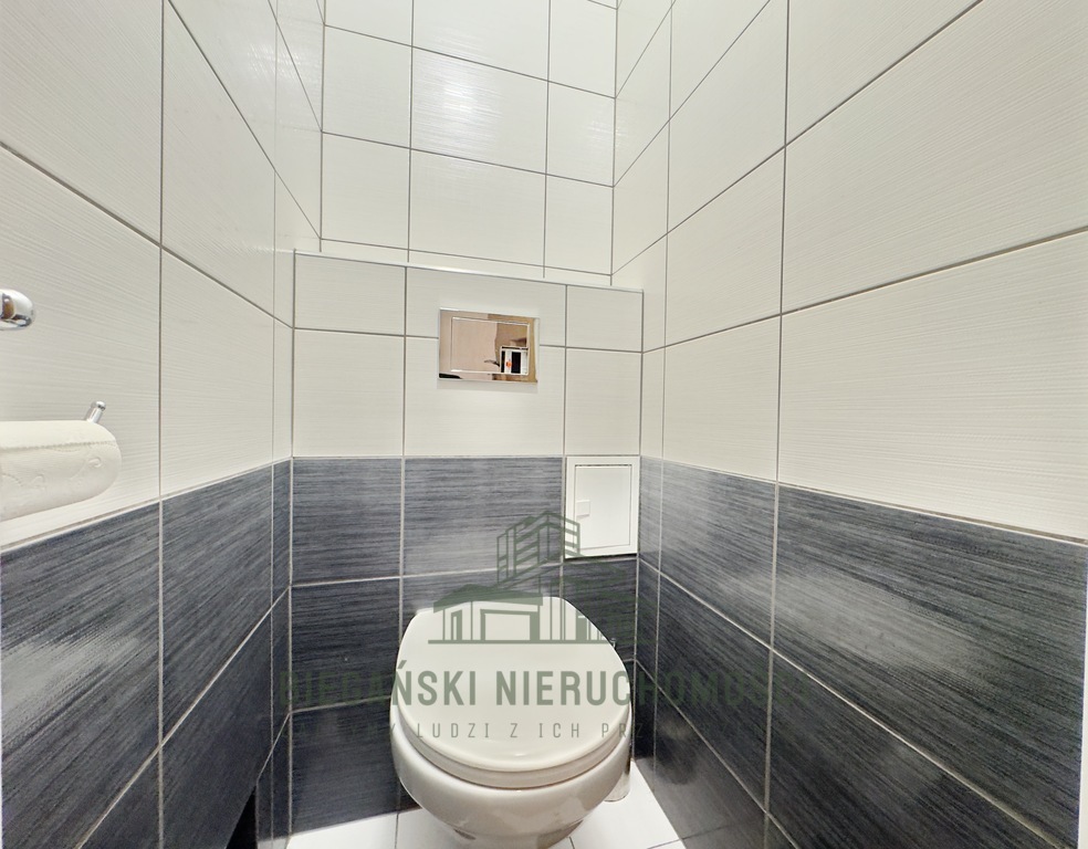 Mieszkanie 61,90 m2, 4 pokoje