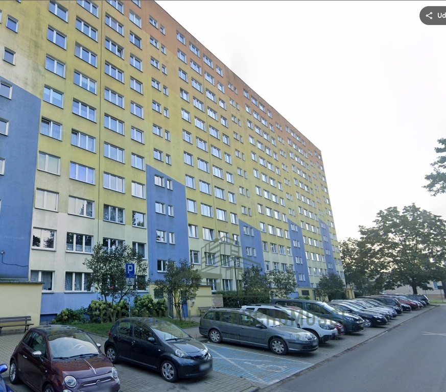Mieszkanie 61,90 m2, 4 pokoje