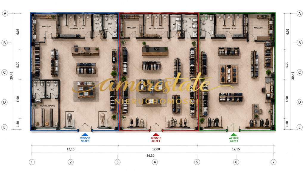 Grunt inwestycyjny 2192 m2 z PNB 593m2 – Gniewino!