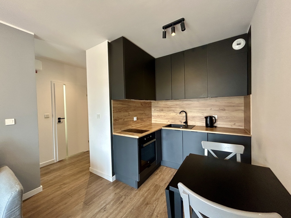 PRZYTULNE MIESZKANIE przy Odrze | balkon