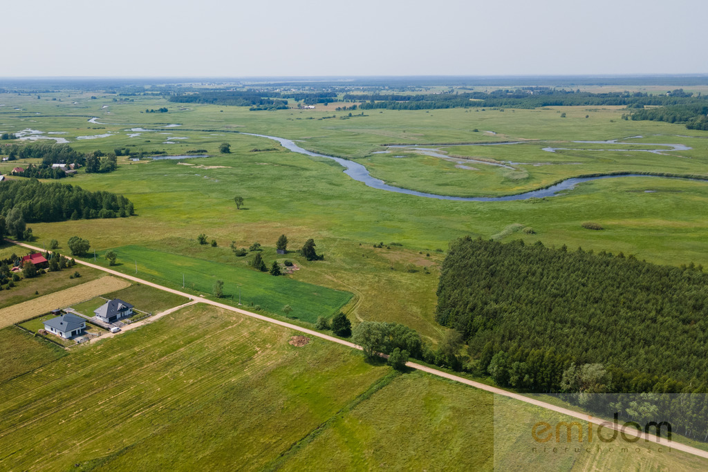 Działka | inwestycyjna nad  Biebrzą