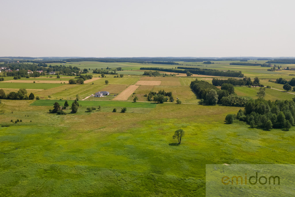 Działka | inwestycyjna nad  Biebrzą