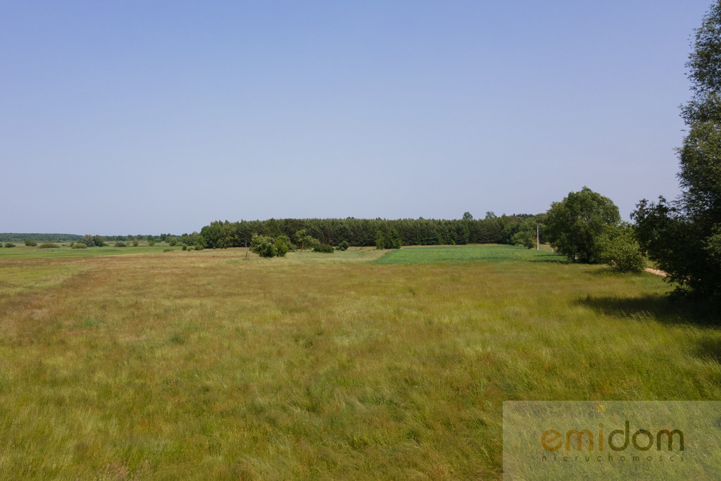 Działka | inwestycyjna nad  Biebrzą