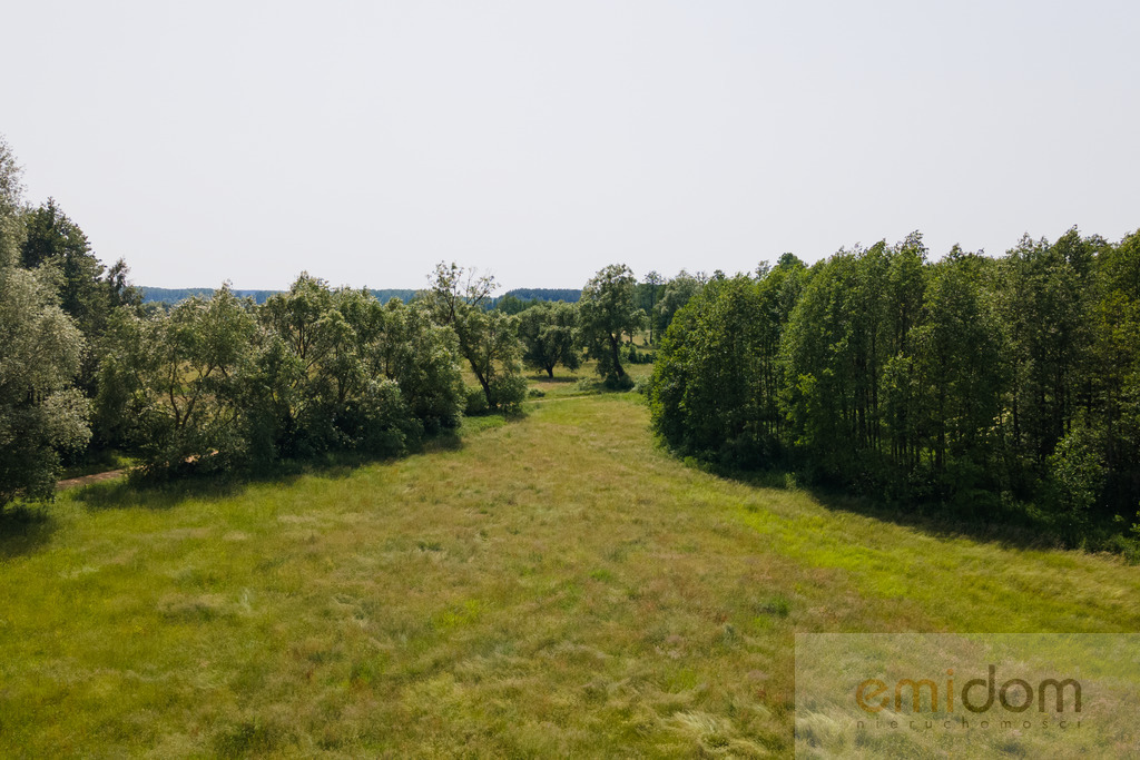 Działka | inwestycyjna nad  Biebrzą