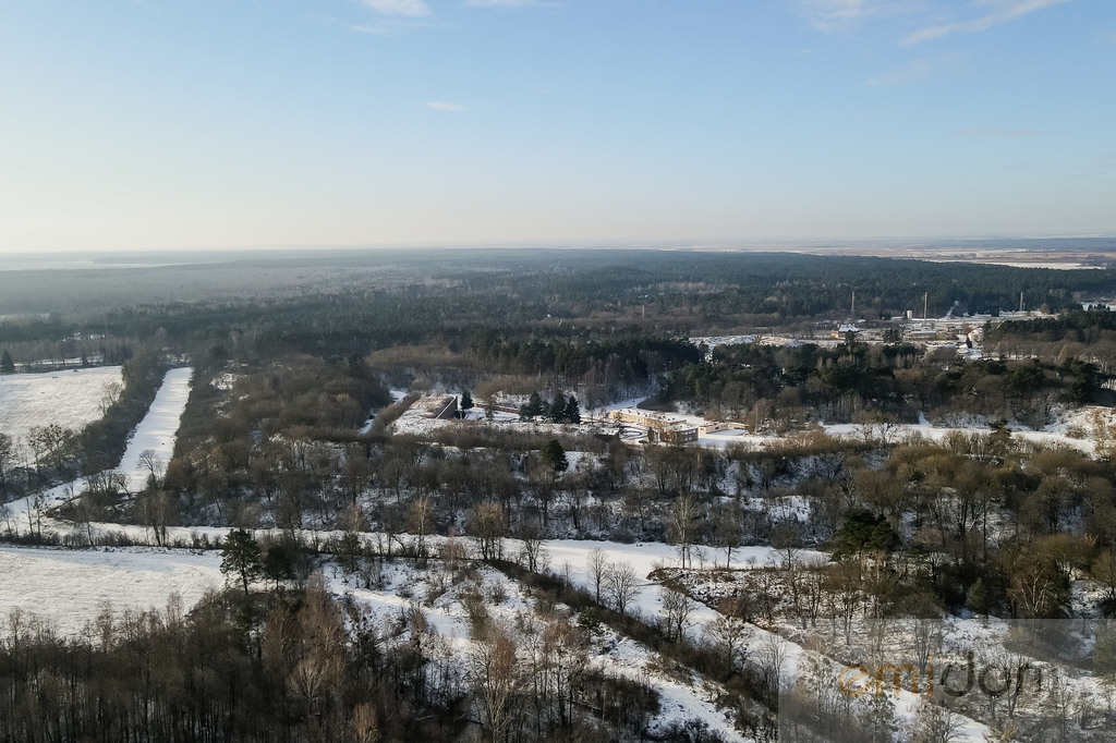 Działka | inwestycyjna nad  Biebrzą