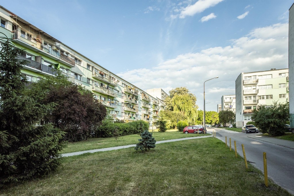 Mieszkanie 2-pokojowe z balkonem | Łódź | Teofilów