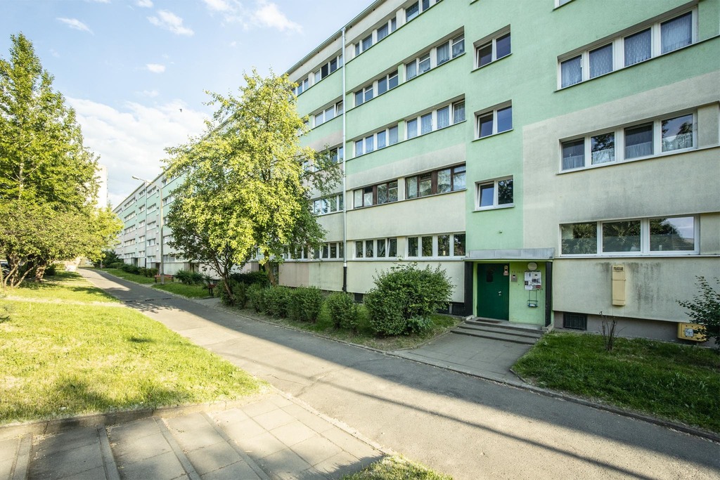 Mieszkanie 2-pokojowe z balkonem | Łódź | Teofilów