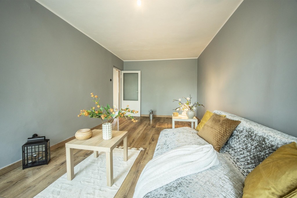 Mieszkanie 2-pokojowe z balkonem | Łódź | Teofilów