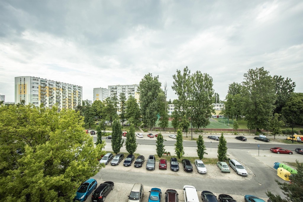 Mieszkanie 2-pokojowe z balkonem | Łódź | Teofilów