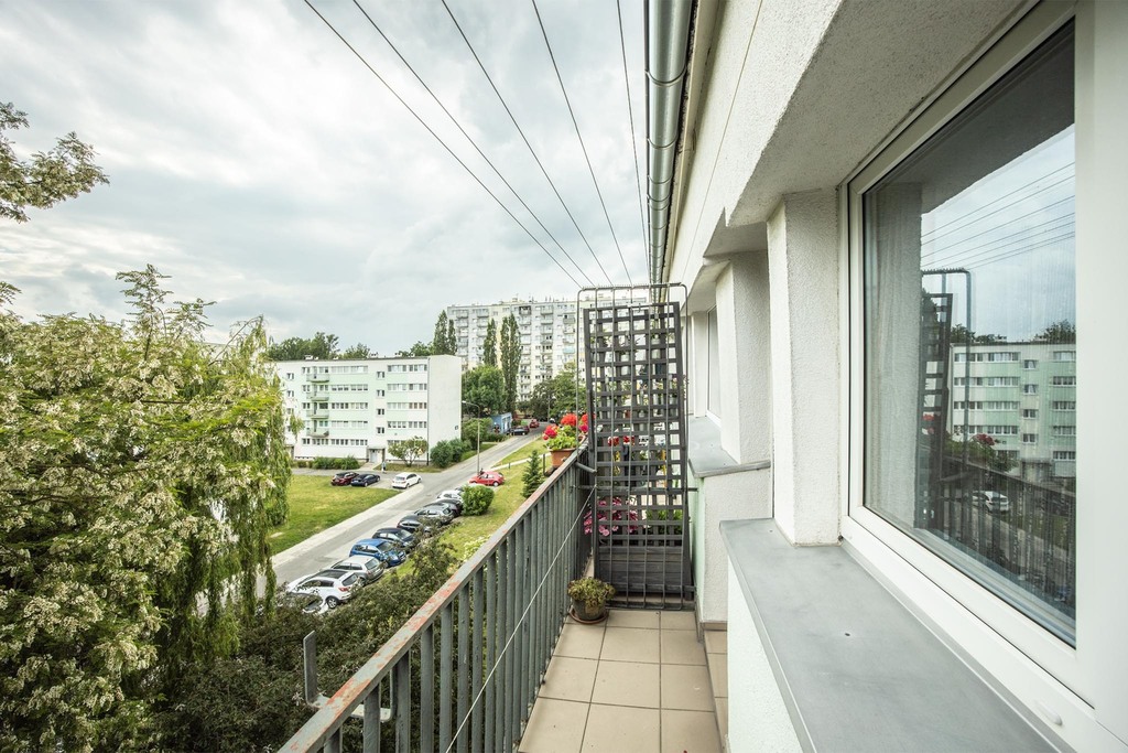 Mieszkanie 2-pokojowe z balkonem | Łódź | Teofilów