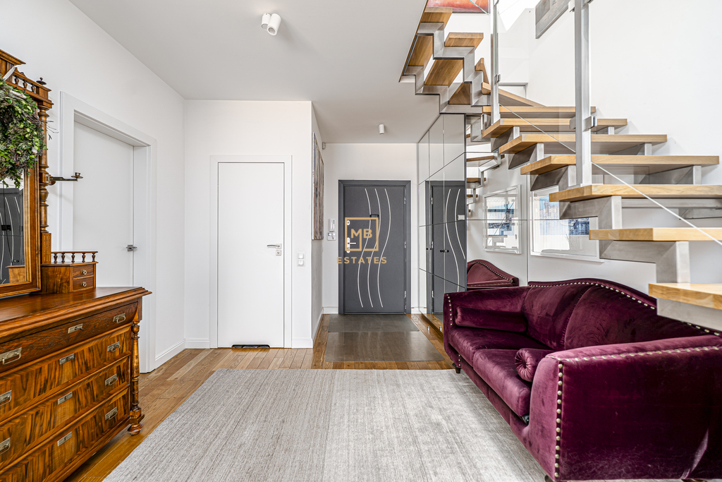 Wyjątkowy dwupoziomowy Apartament