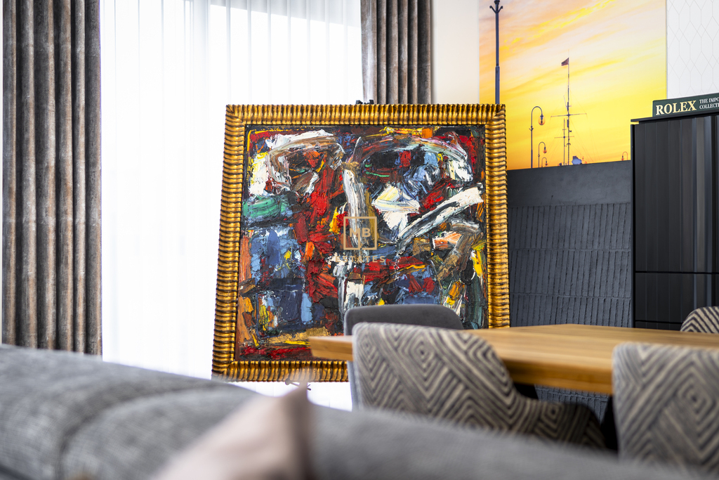 Wyjątkowy dwupoziomowy Apartament