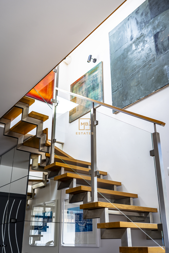 Wyjątkowy dwupoziomowy Apartament