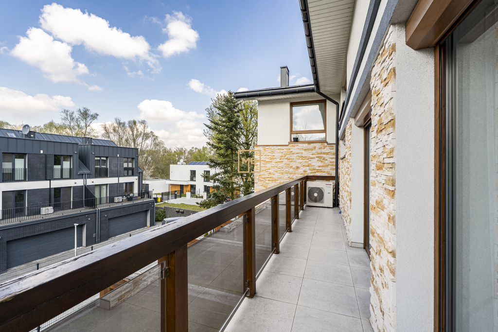 Wyjątkowy dwupoziomowy Apartament
