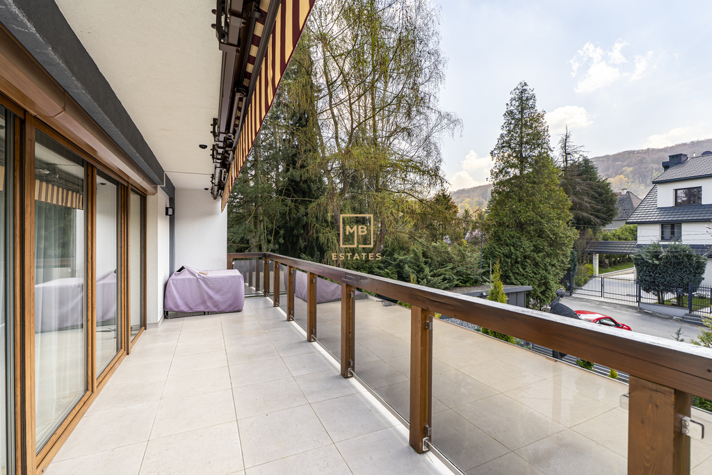 Wyjątkowy dwupoziomowy Apartament