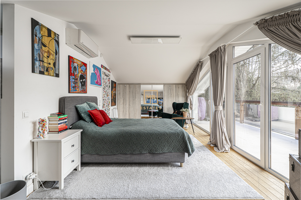 Wyjątkowy dwupoziomowy Apartament