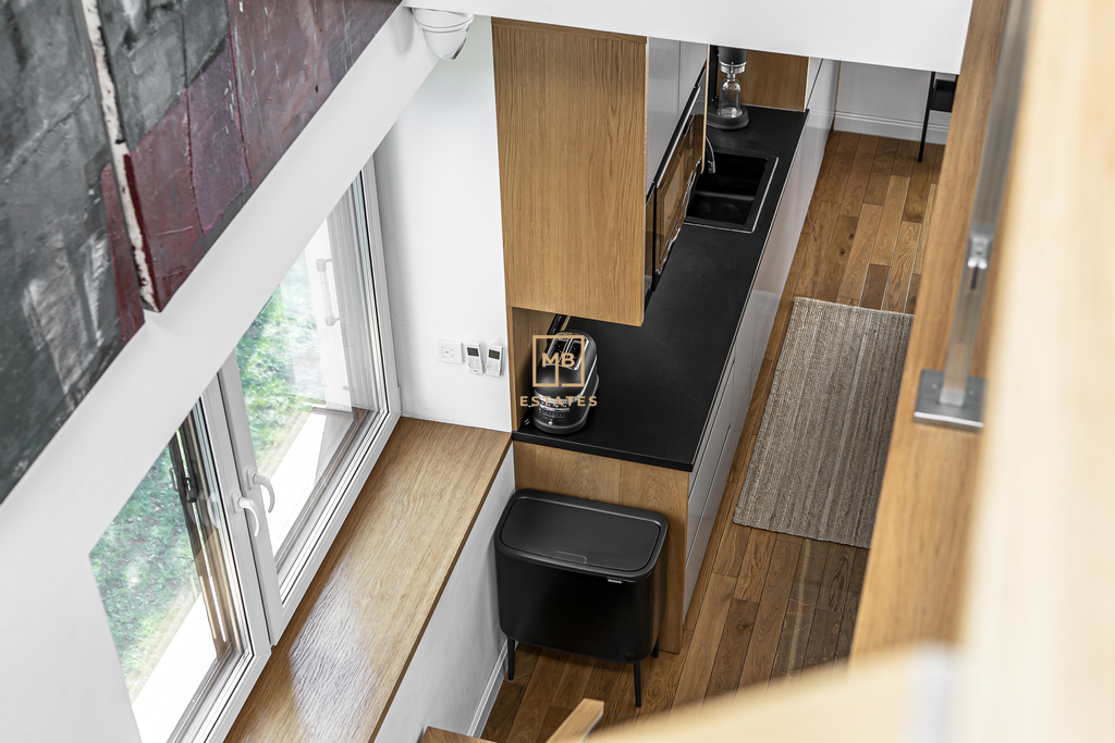 Wyjątkowy dwupoziomowy Apartament